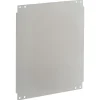 Ide Coffret De Communication-Plaque De Montage Polyester Pour Coffret 300mmx250mm Polyester Ip66