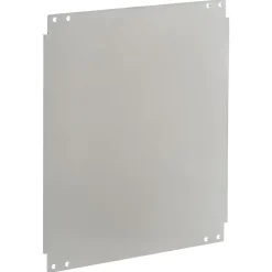 Ide Coffret De Communication-Plaque De Montage Polyester Pour Coffret 300mmx250mm Polyester Ip66