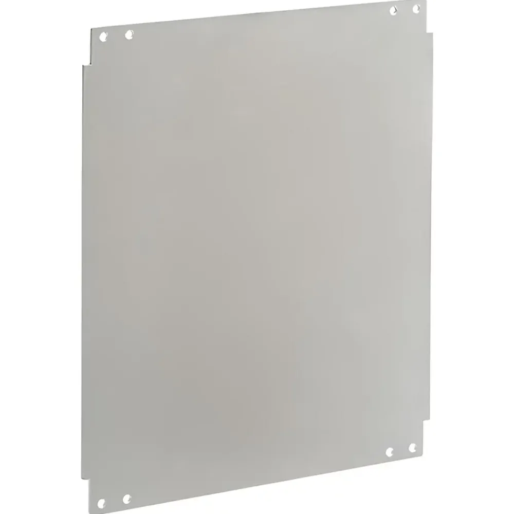 Ide Coffret De Communication-Plaque De Montage Polyester Pour Coffret 300mmx250mm Polyester Ip66