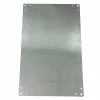 ABB Plaque De Montage Tole électrozinguée Pour Coffret Polyester Aria 64 - 615x415