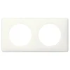 Legrand Plaque double blanche Céliane™