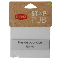 Renz Plaque