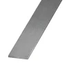 CQFD Profilé-Plat acier galvanisé 40 x 1,5 mm, 1 m