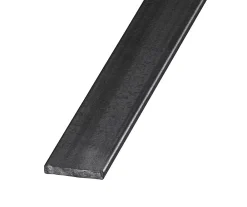 CQFD Plat acier laminé à chaud 30 x 6 mm, 2,5 m