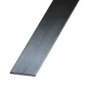 Profilé-Plat acier étiré verni 25 x 2 mm, 1 m
