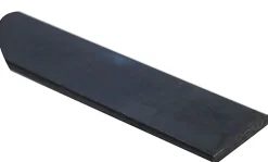 Profilé-Plat acier verni 35 x 6 mm, 1 m Acier laminé à chaud