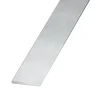 Grohe Profilé-Plat aluminium brut 50 x 3 mm, 1 m