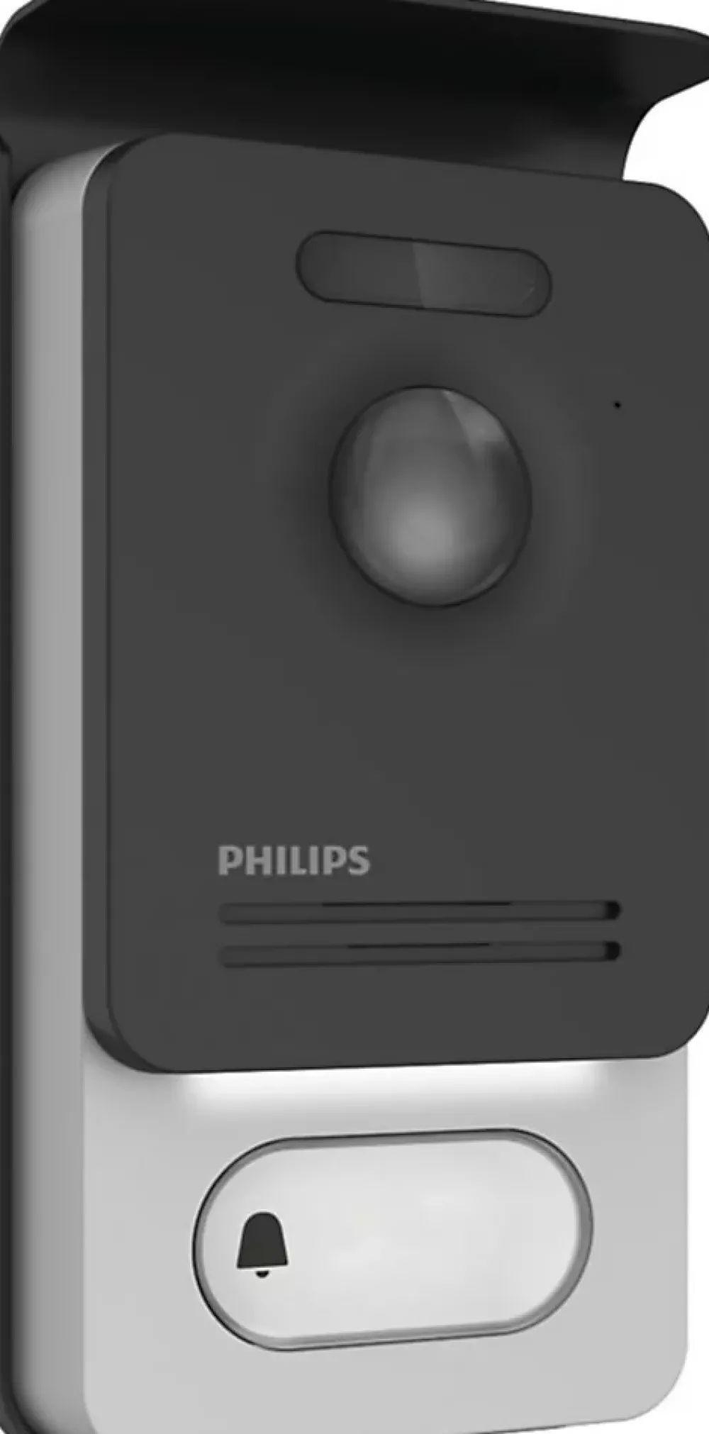 Philips Platine de rue supplémentaire WelcomeEye