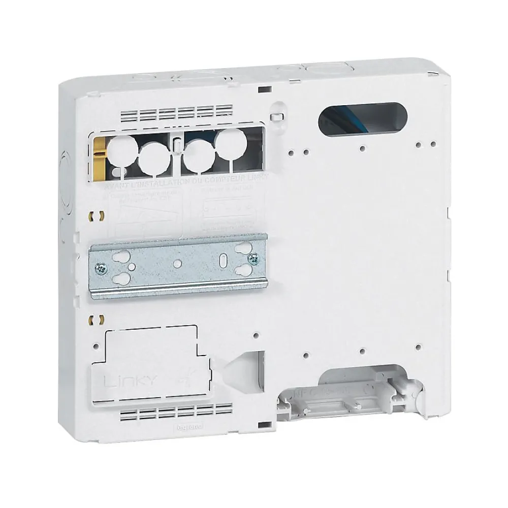 Legrand Platine disjoncteur branchement - compteur DRIVIA 13-18