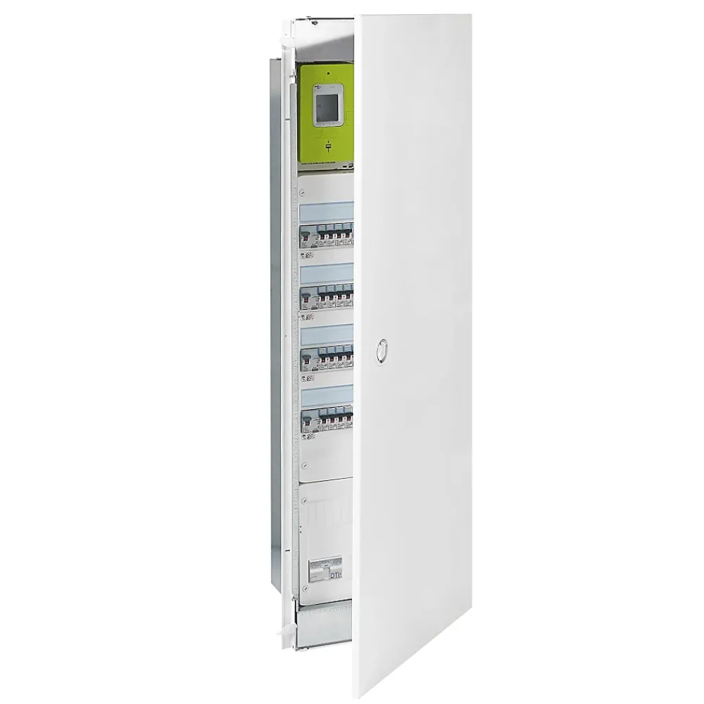 Legrand Platine disjoncteur branchement - compteur DRIVIA 13-18
