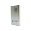 Aiphone Interphone-Platine Saillie 1 Bp Avec Façade Aluminium