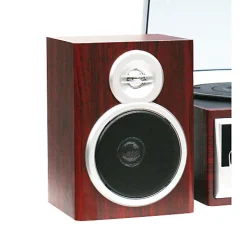 Inovalley Enceinte, Écouteur Et Casque-Platine vinyle Hifi RETRO multifonction