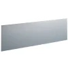 Thirard Judas Pour Porte-Plinthe de bas de porte, aluminium, 150x370 mm, avec adhésif -