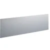 Thirard Judas Pour Porte-Plinthe de bas de porte, aluminium, 250x830 mm, avec adhésif -