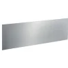 Thirard Judas Pour Porte-Plinthe de bas de porte, inox brossé, 150x930 mm, avec adhésif -