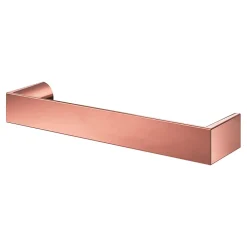 GoodHome Poignée De Meuble-Poignée de meuble Droit Dotz doré l.104mm x l.14mm x H. 26mm entraxe 96mm