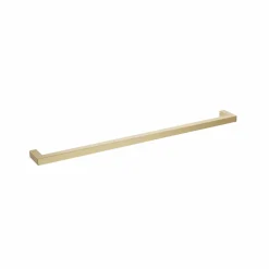 Hardwarexchange Poignée De Meuble-Poignée pour meubles en Acier inox Entraxe 320 finition laiton galver