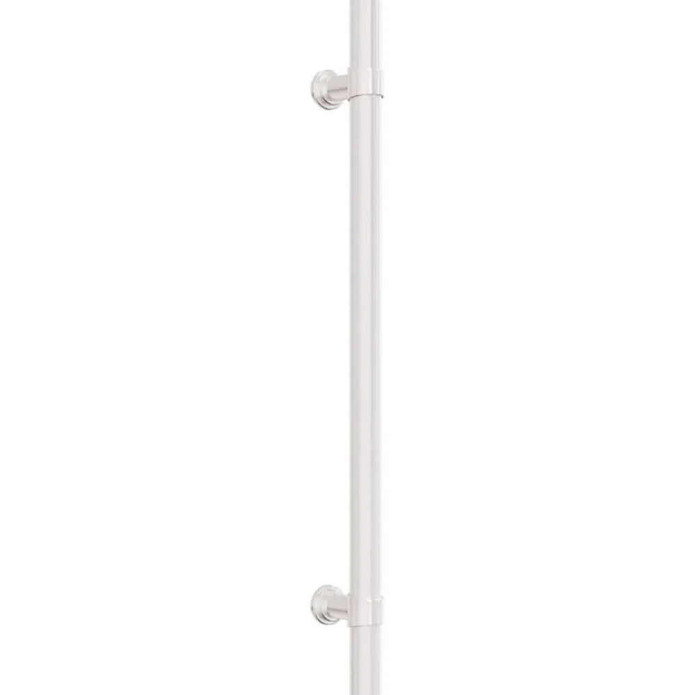 Vidaxl Poignée De Meuble-Poignées d armoire 10 pcs argenté 192 mm acier inoxydable