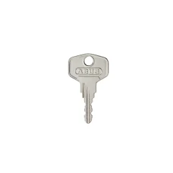 Abus Poingée de fenêtre à clé blanche