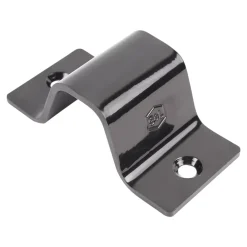 Smith & Locke Point d'ancrage au sol/mur acier trempé 16cm