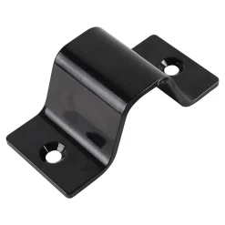 Smith & Locke Point d'ancrage au sol/mur acier trempé 16cm