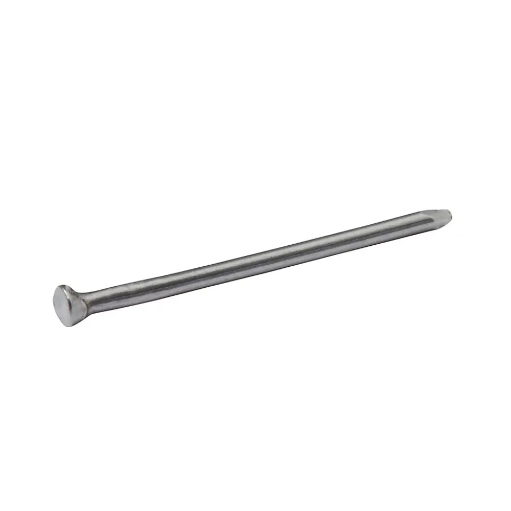 Diall Clou À Placage-Pointes à placage en acier 1x20 - 125g