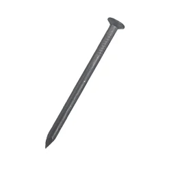 DMS Clou De Charpente-Pointes tête plate acier 5.00 X 125 mm - BTE 5 Kg