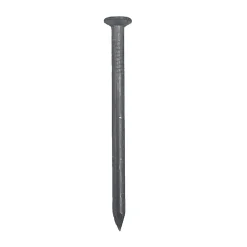 DMS Clou De Charpente-Pointes tête plate acier 6.00 X 160 mm - BTE 5 Kg