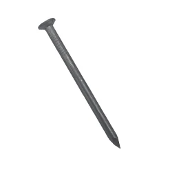DMS Clou De Charpente-Pointes tête plate acier 3.50 X 70 mm - BTE 5 Kg