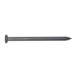 DMS Pointes tête plate acier 2.70 X 60 mm - BTE 5 Kg
