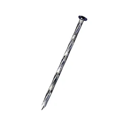 Dimos Clou Torsadé-Pointe torsadée 5,00 x 125 mm - Boîte 5 kg - Réf 780509