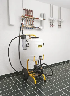 Rems Station De Filtration-Pompe de remplissage - Solar-Push K 60