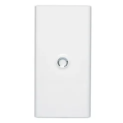 Legrand Porte blanche pour coffret 3 rangées DRIVIA