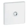 Legrand Porte Et Cache Tableau Électrique-Porte blanche pour coffret 1 rangée DRIVIA