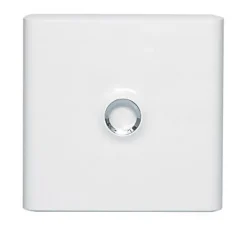 Legrand Porte Et Cache Tableau Électrique-Porte blanche pour coffret 1 rangée DRIVIA