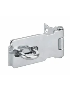 Thirard Loquet, Targette Et Moraillon De Porte-Porte cadenas, acier, fermeture de coffres et portes, 75mm -