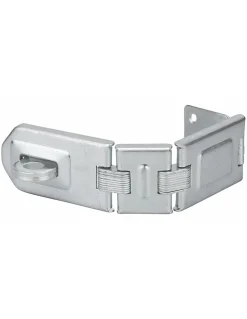 Thirard Loquet, Targette Et Moraillon De Porte-Porte cadenas, 200mm, acier renforcé cémentée -