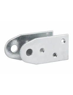 Thirard Loquet, Targette Et Moraillon De Porte-Porte-cadenas à pattes, acier, fermeture de coffres et portes, 2 pattes -