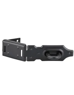 Thirard Loquet, Targette Et Moraillon De Porte-Porte cadenas, recouvrement acier 140mm -