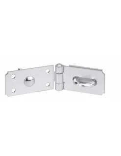 Thirard Porte cadenas renforcé, 90mm, acier -