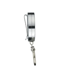 Thirard Porte-clé enrouleur à câble rétracteur, 600mm, nickelé -