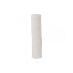 Talassa Porte filtre à eau double opaque avec cartouches filtration anti-boue anti-goût