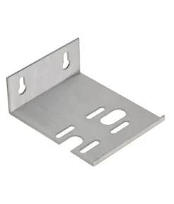 Apic Porte-filtre à eau 9 '' 3/4 - 20/27F avec cartouche lavable 60 microns, équerre et clé