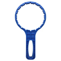 Toodo Porte Filtre à Eau 9"3/4 - 20/27f + Cartouche Filtre Lavable 60microns