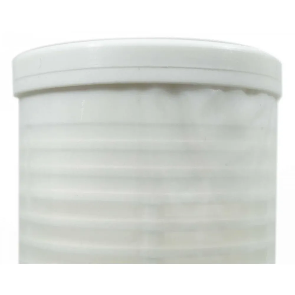 Toodo Porte Filtre à Eau 9"3/4 - 20/27f + Cartouche Filtre Lavable 60microns