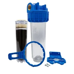 Toodo Filtre Anti Calcaire-Porte Filtre à Eau 9