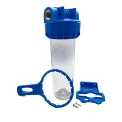 Toodo Filtre Anti Calcaire-Porte Filtre à Eau 9