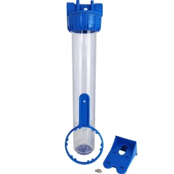 Toodo Porte Filtre à Eau 20"- 20/27 F Insert Laiton 3/4"
