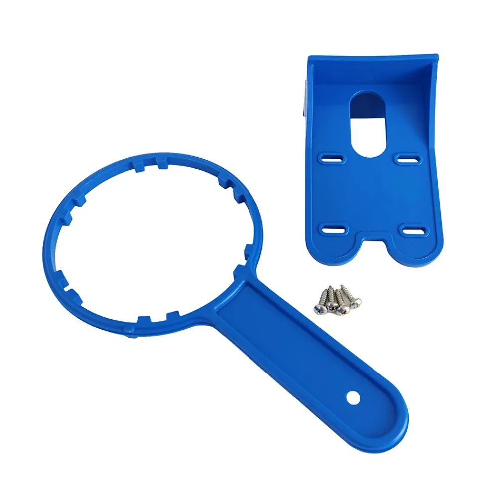 Toodo Porte Filtre à Eau 20"- 20/27 F Insert Laiton 3/4"