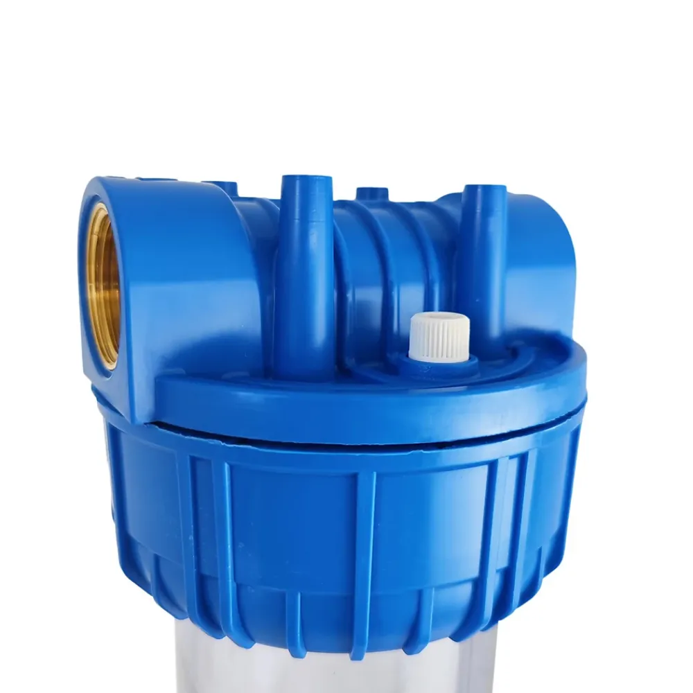 Toodo Porte Filtre à Eau 20"- 20/27 F Insert Laiton 3/4"